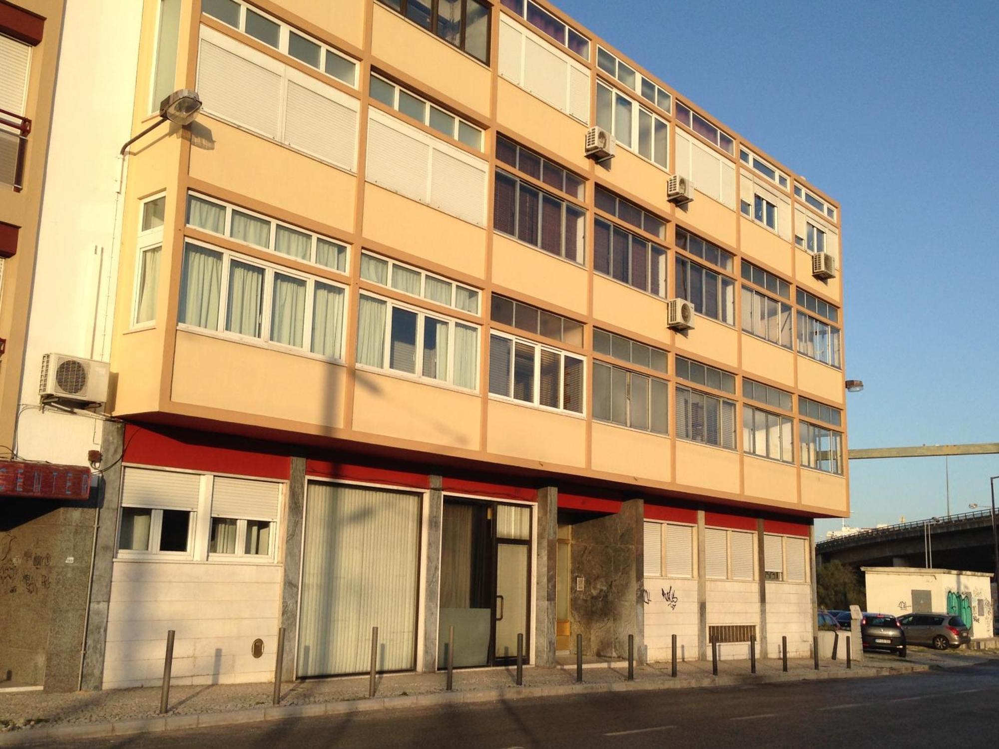Discovery Apartment Benfica Lisbon Exterior photo