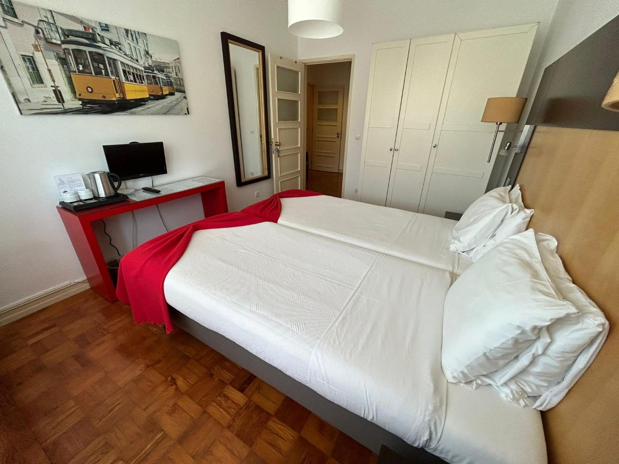 Discovery Apartment Benfica Lisbon Exterior photo