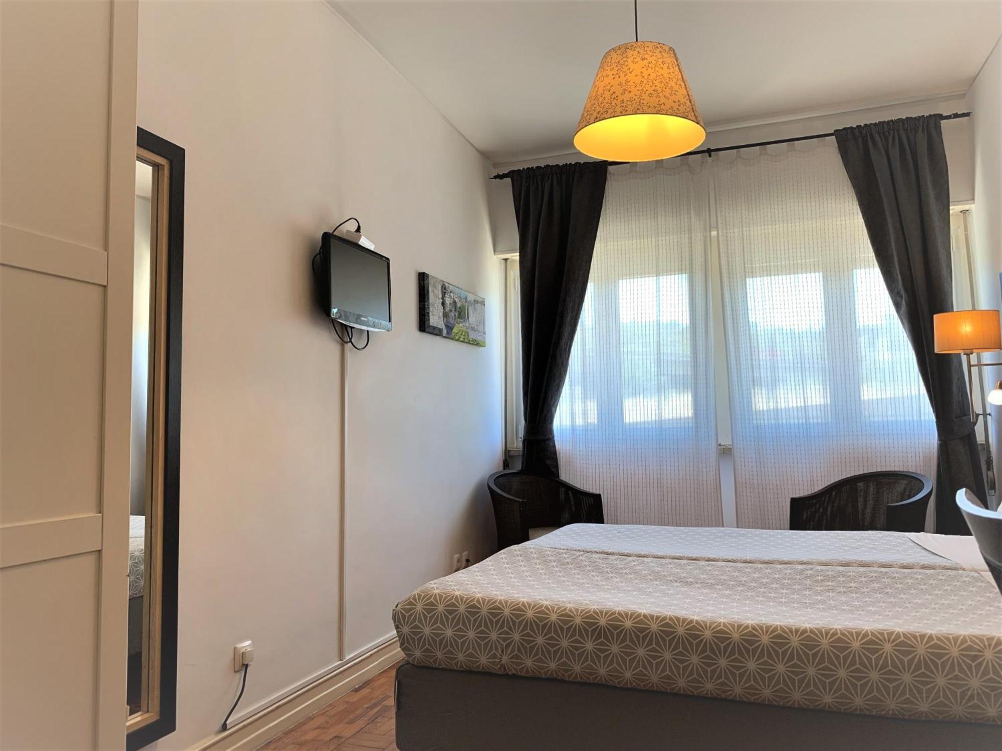 Discovery Apartment Benfica Lisbon Exterior photo