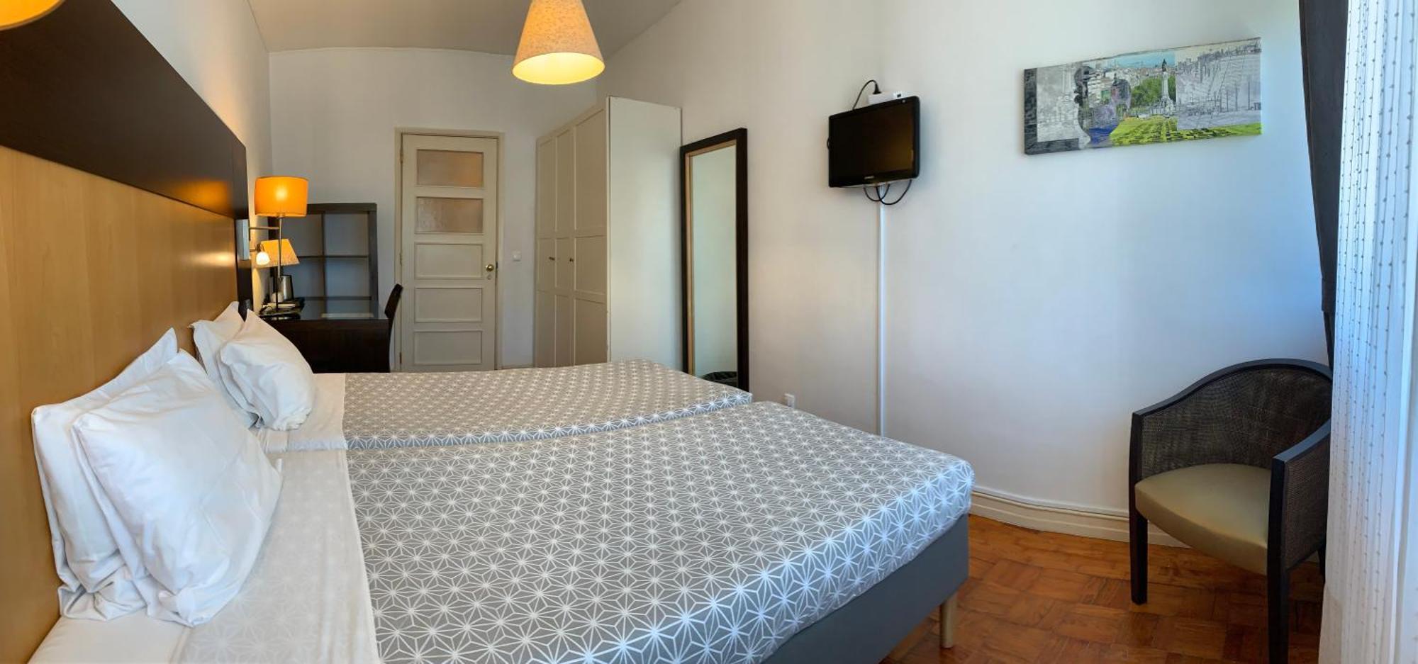 Discovery Apartment Benfica Lisbon Exterior photo