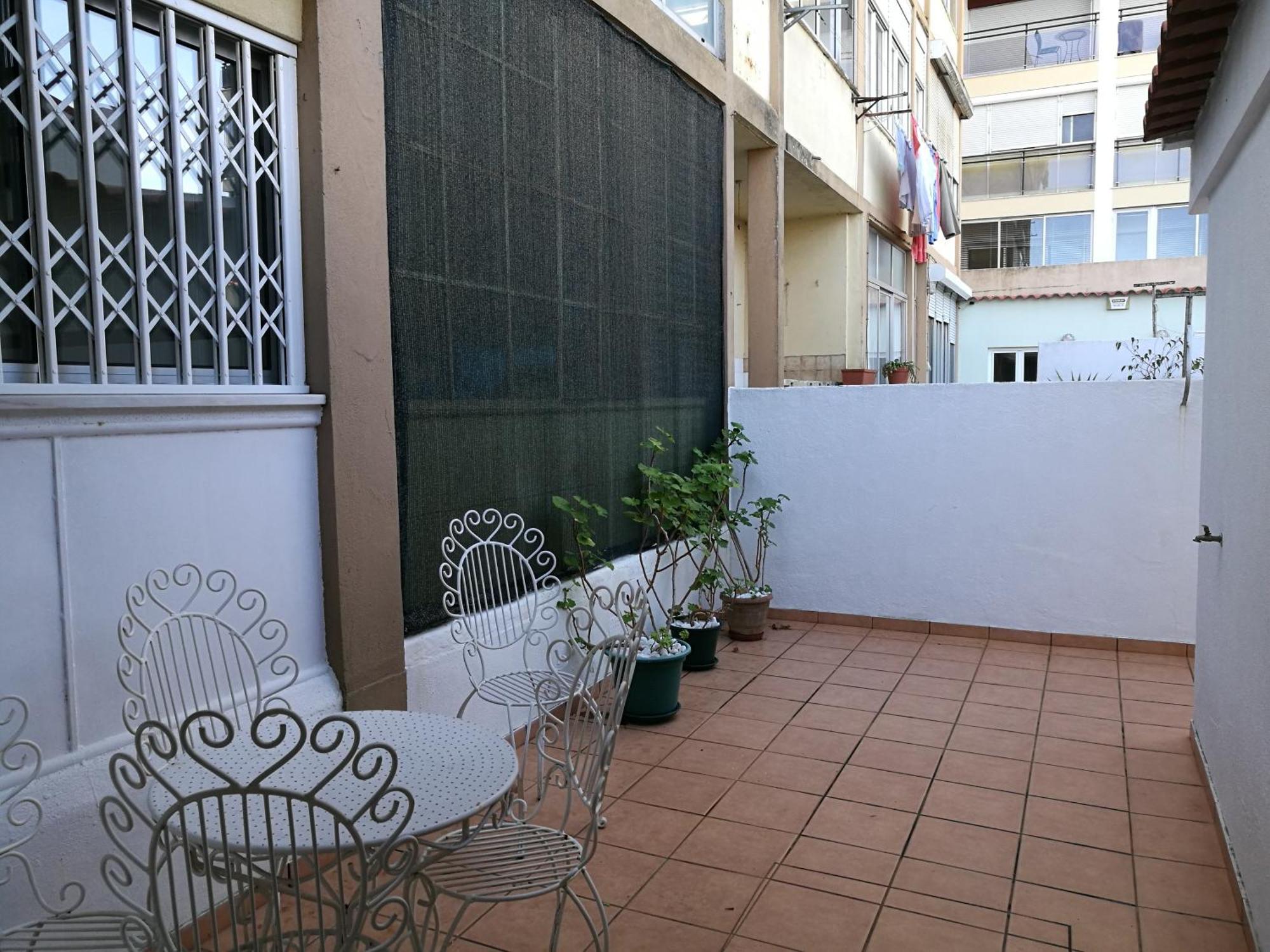Discovery Apartment Benfica Lisbon Exterior photo