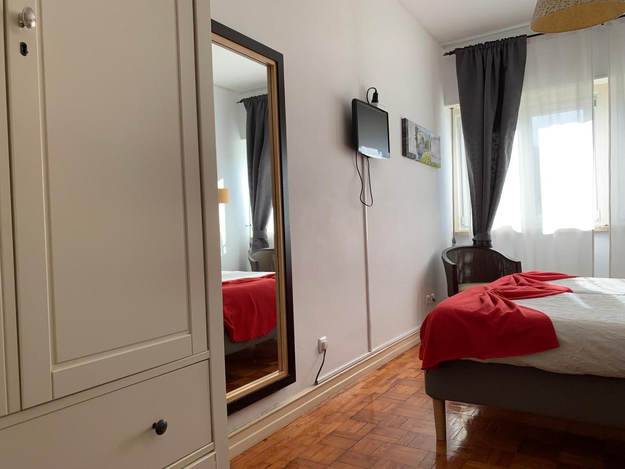 Discovery Apartment Benfica Lisbon Exterior photo