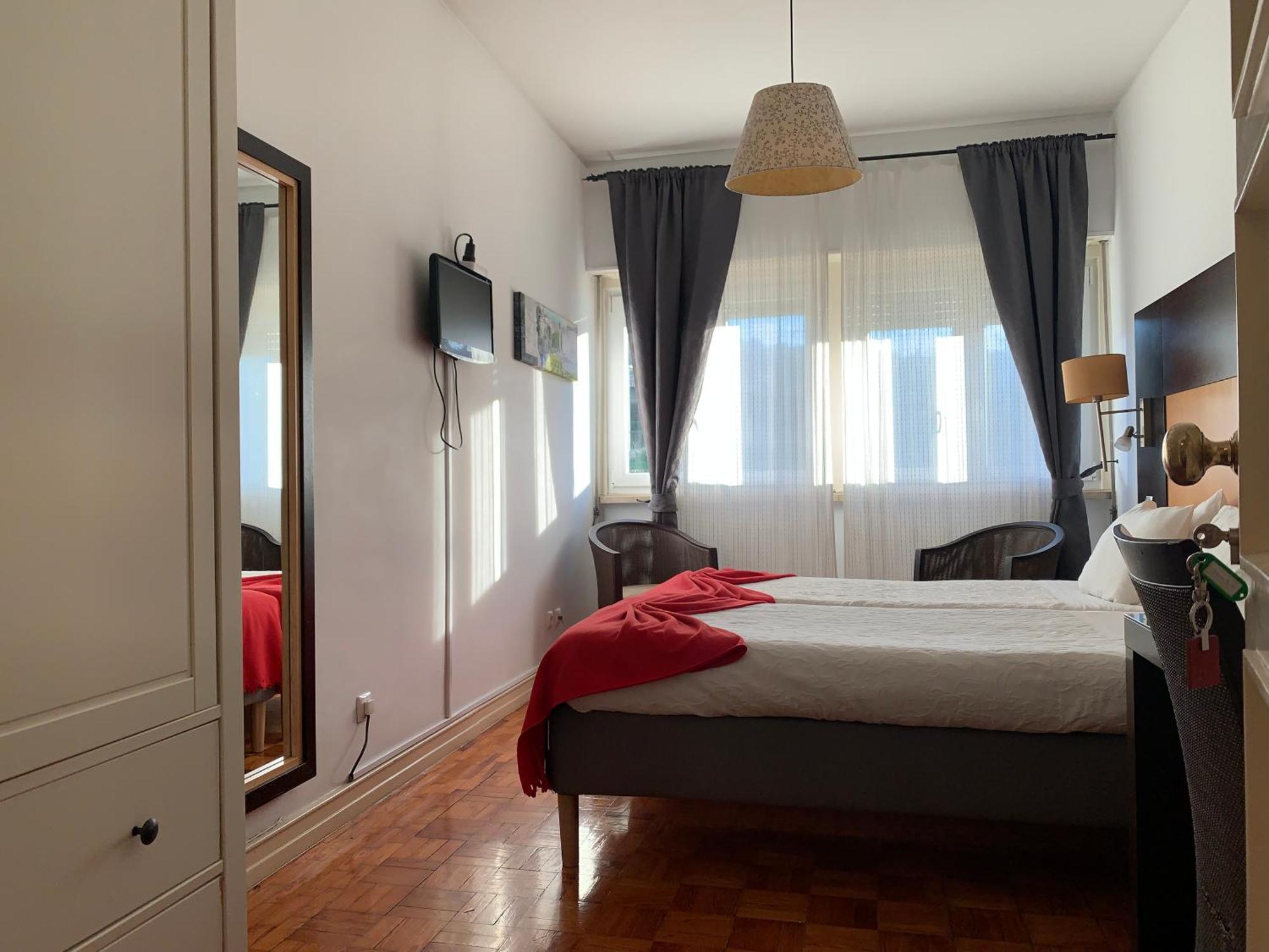 Discovery Apartment Benfica Lisbon Exterior photo