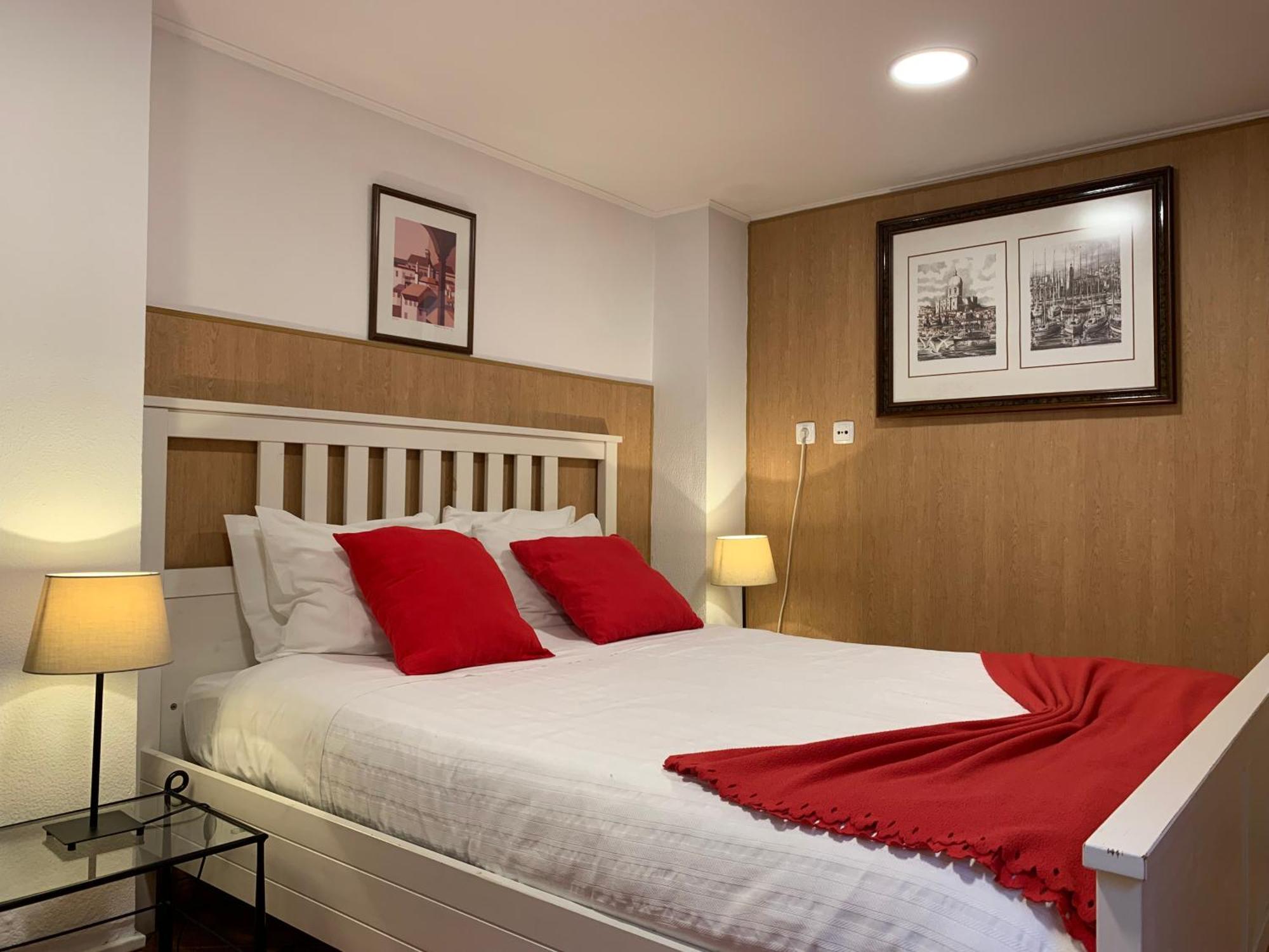 Discovery Apartment Benfica Lisbon Exterior photo