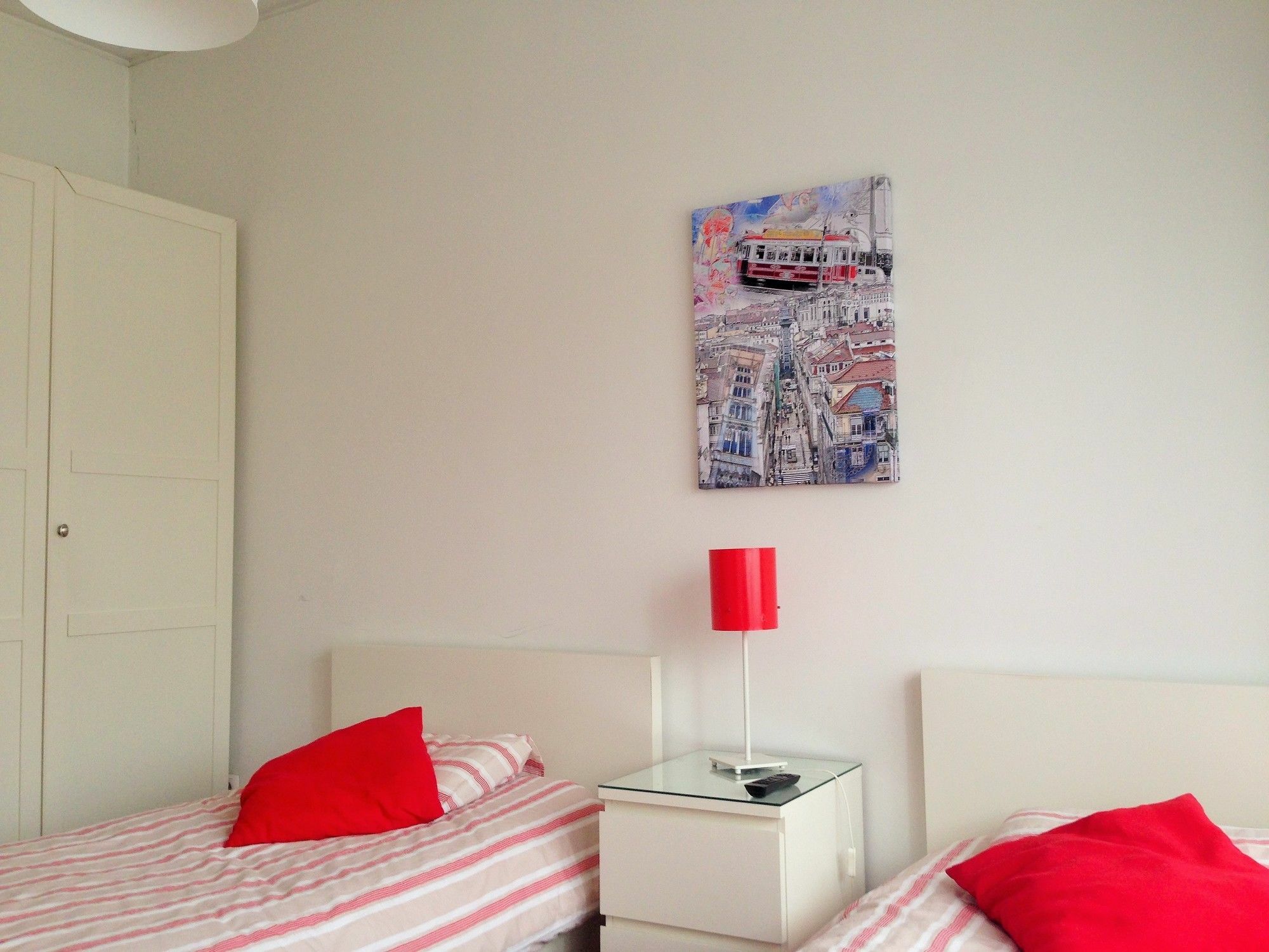 Discovery Apartment Benfica Lisbon Exterior photo