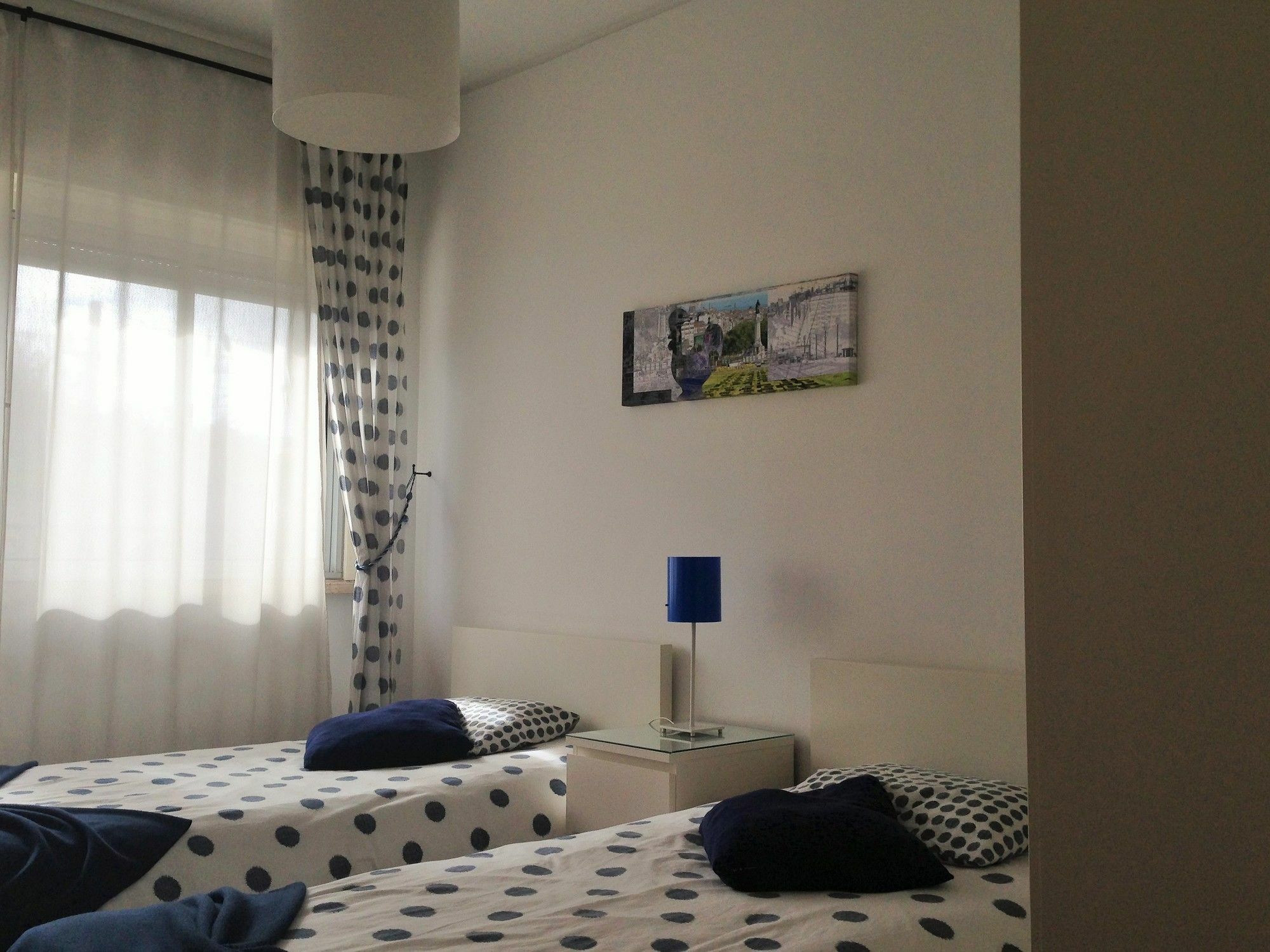 Discovery Apartment Benfica Lisbon Exterior photo