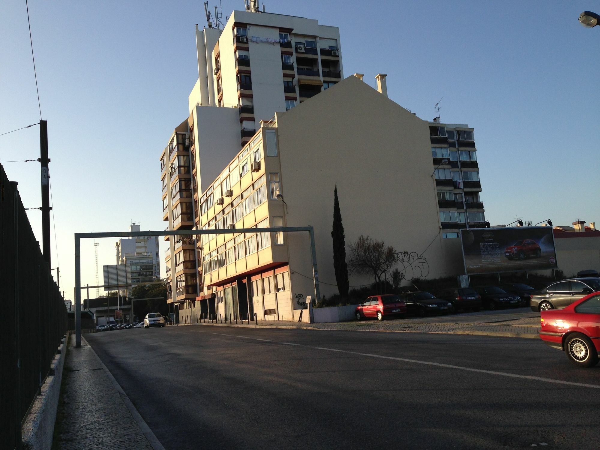 Discovery Apartment Benfica Lisbon Exterior photo