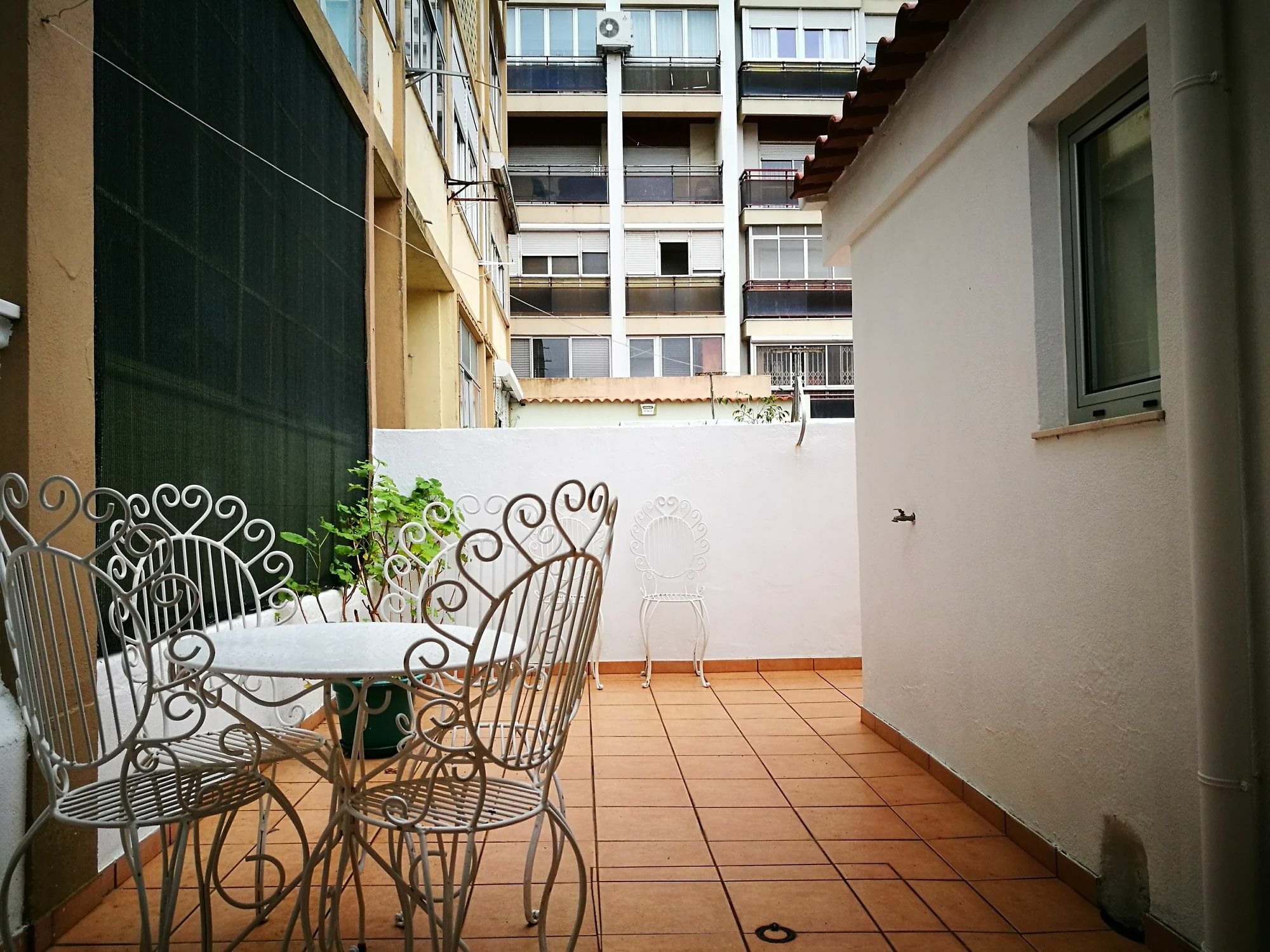 Discovery Apartment Benfica Lisbon Exterior photo