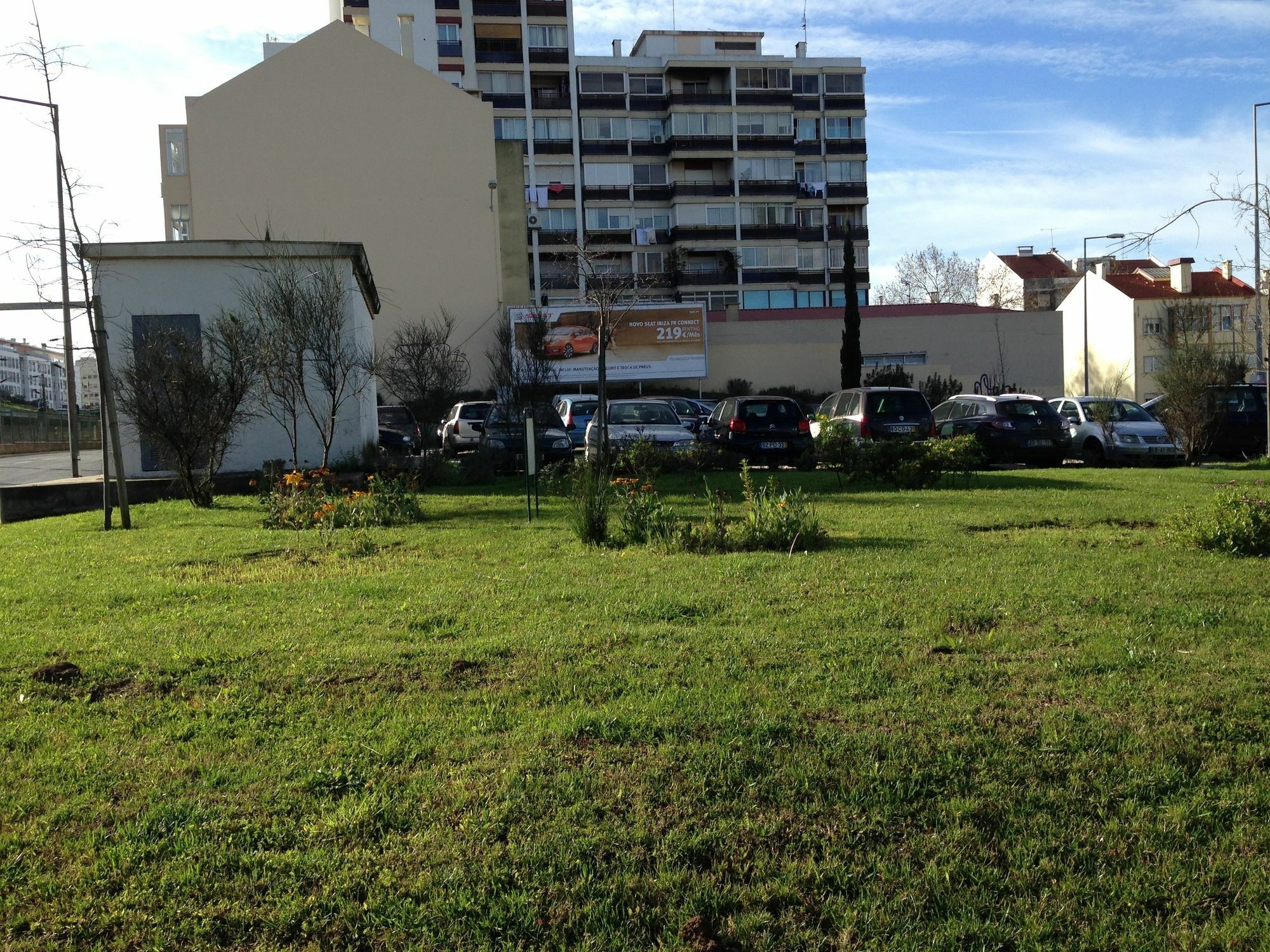 Discovery Apartment Benfica Lisbon Exterior photo